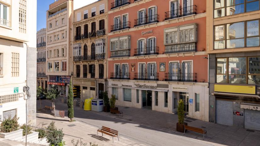 Renovated Apartment in the Historic Center of Málaga image 1