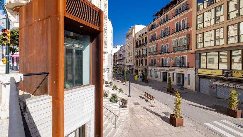 Renovated Apartment in the Historic Center of Málaga image 2