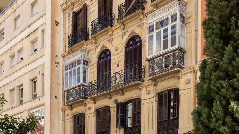 Renovated Apartment in the Historic Center of Málaga image 3